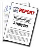 handwriting analysis free online personality test