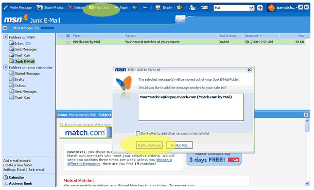 msn email msn email